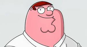 Peter Griffin from Family Guy | CharacTour