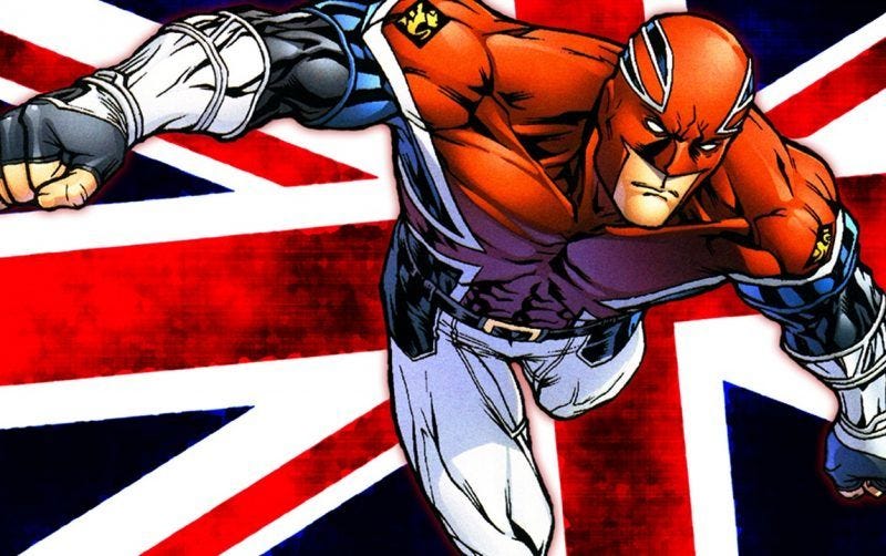 captain britain brian braddock ocming to marvel movie world captain britain brian braddock ocming to marvel movie world