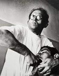 Soviet Visuals - Dentist. Photo by Viktor Butra, USSR, 1966. | Facebook