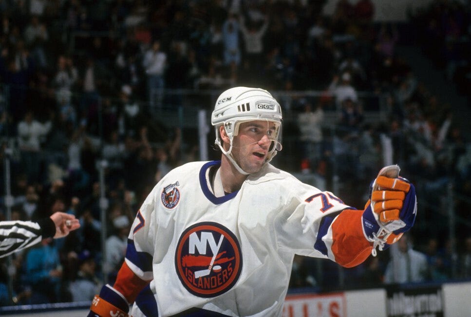 Pierre Turgeon - The Hockey Writers