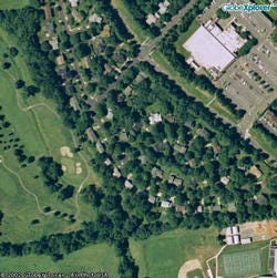 John Poindexter's house picture