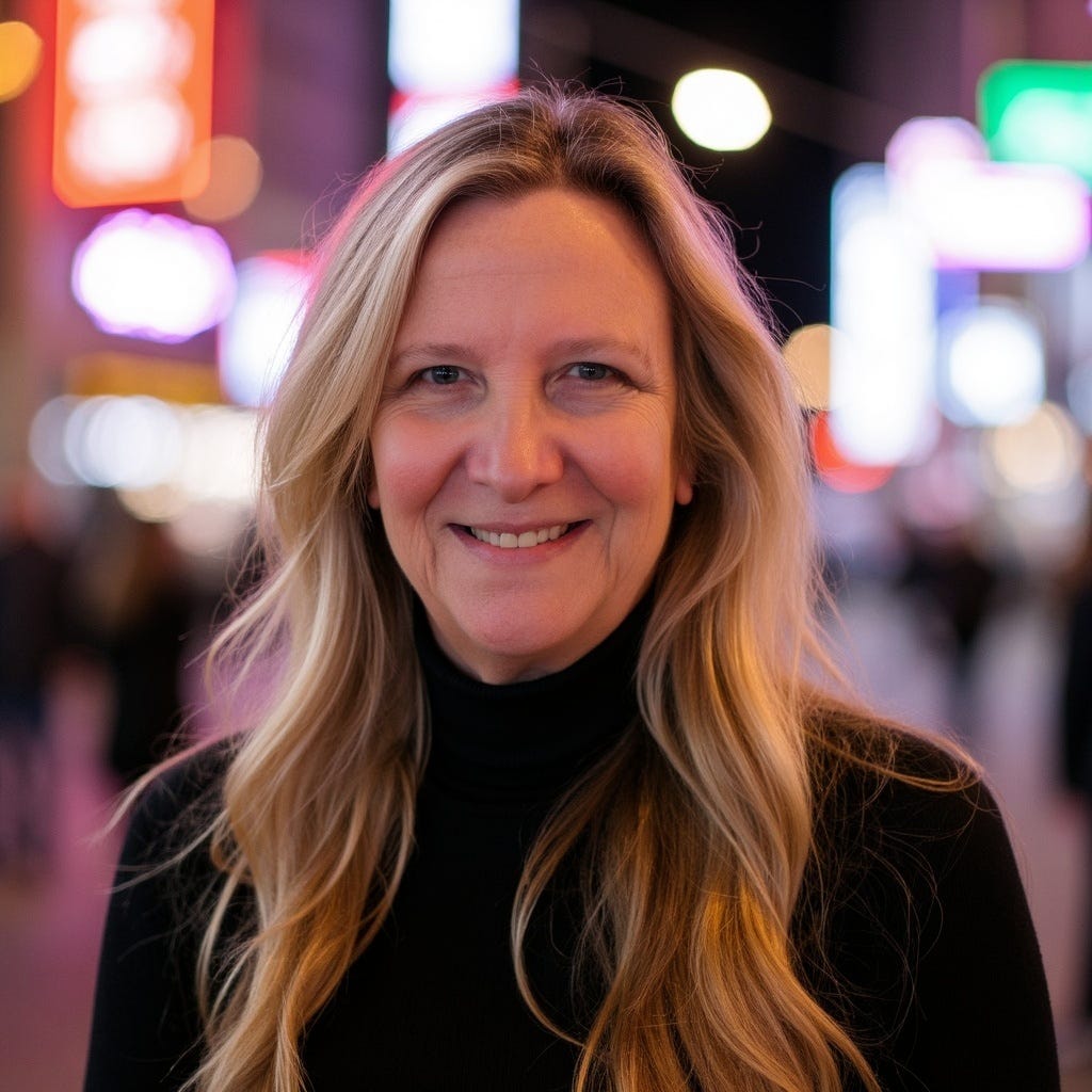 Jill Hosmer-Jolley PhD MBA 