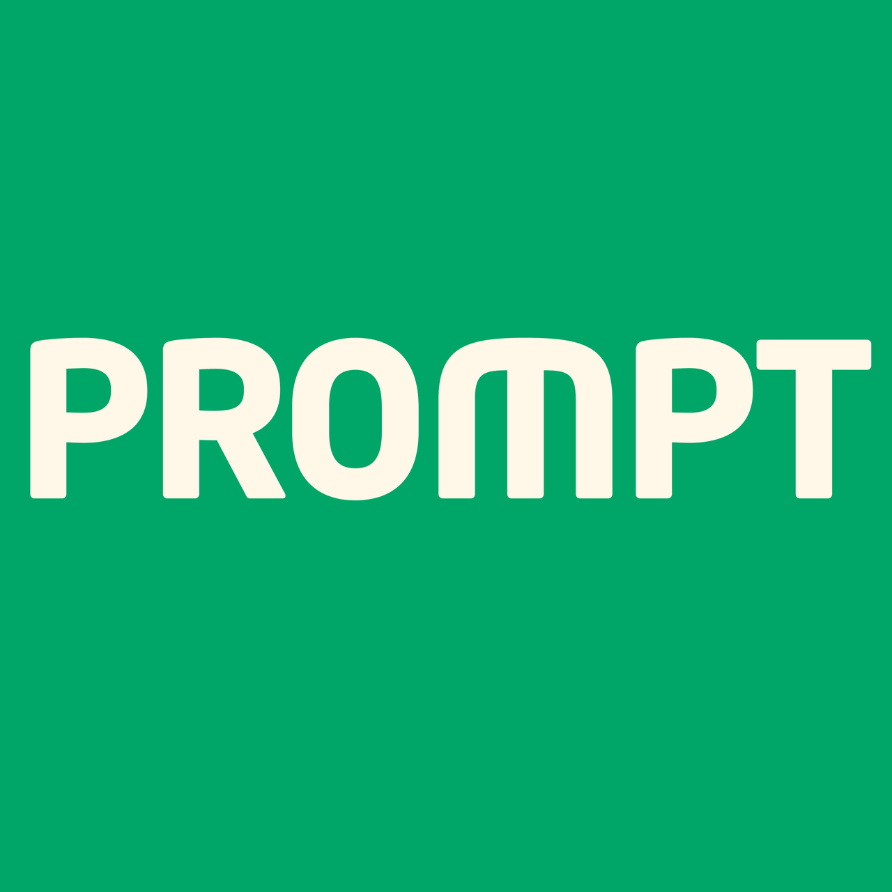 prompt