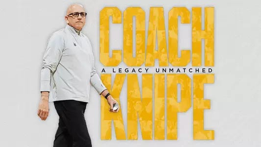 Alan Knipe Retirement