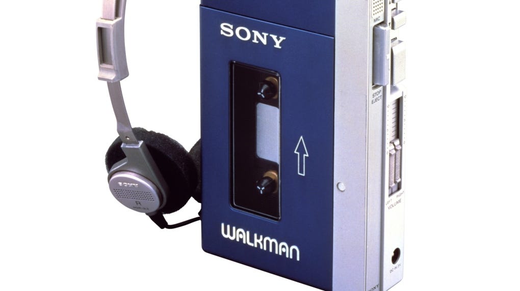Sony Walkman