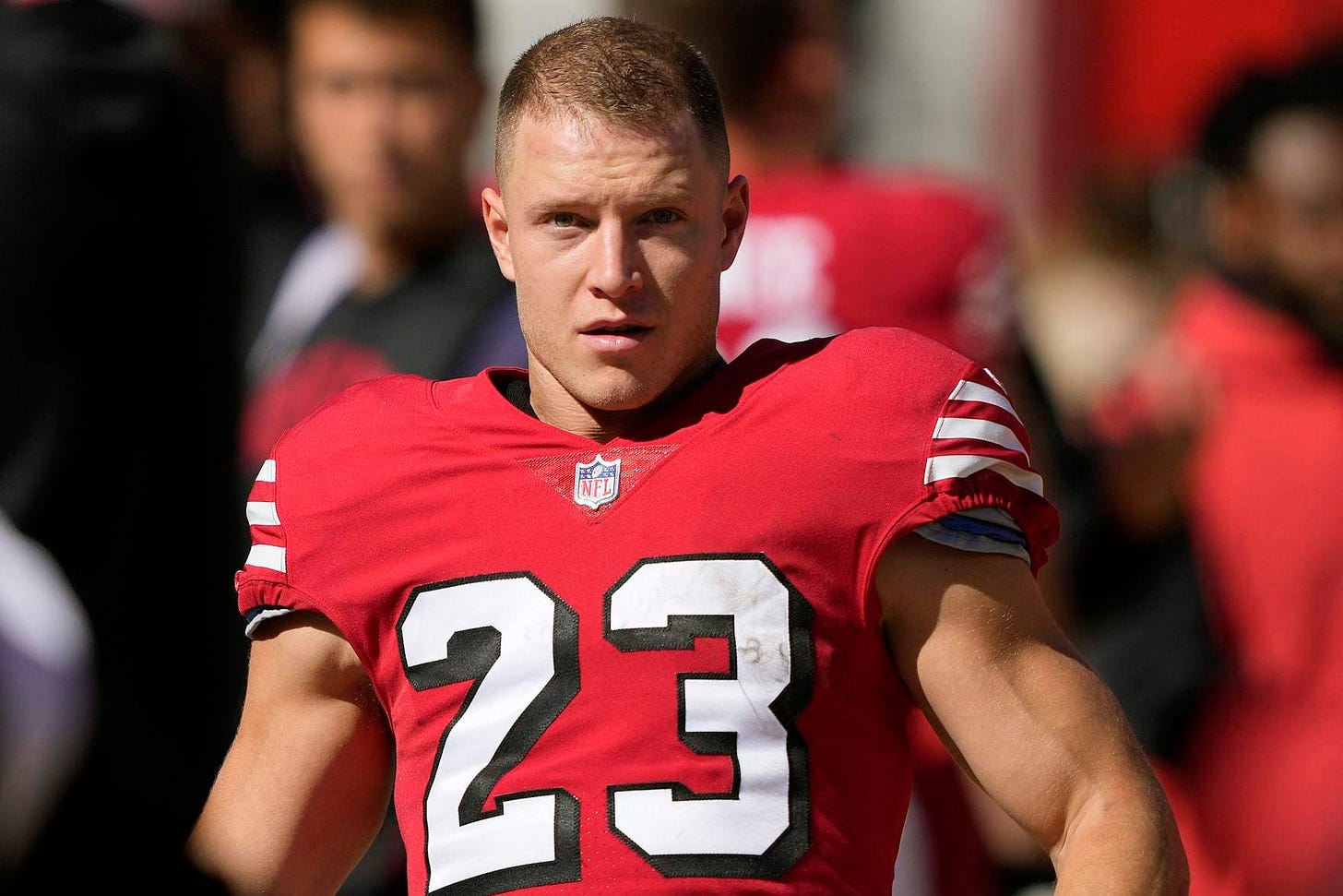 Christian McCaffrey | National Football League, News, Scores, Highlights,  Stats, and Rumors | Bleacher Report