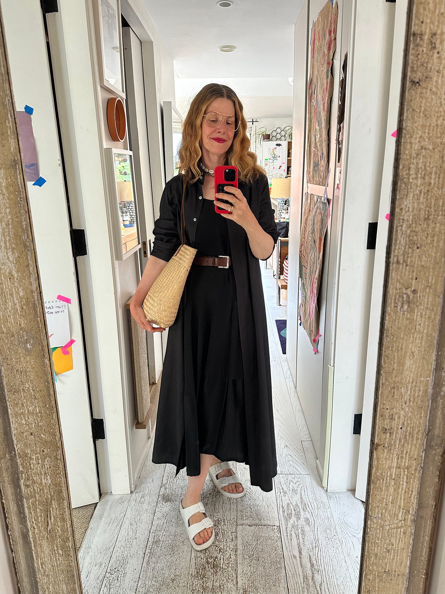 A Tiny Guide to Summer Dresses - by Christene Barberich