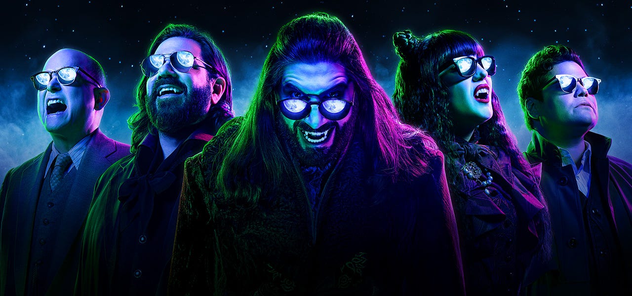 What We Do in the Shadows | FX on Hulu