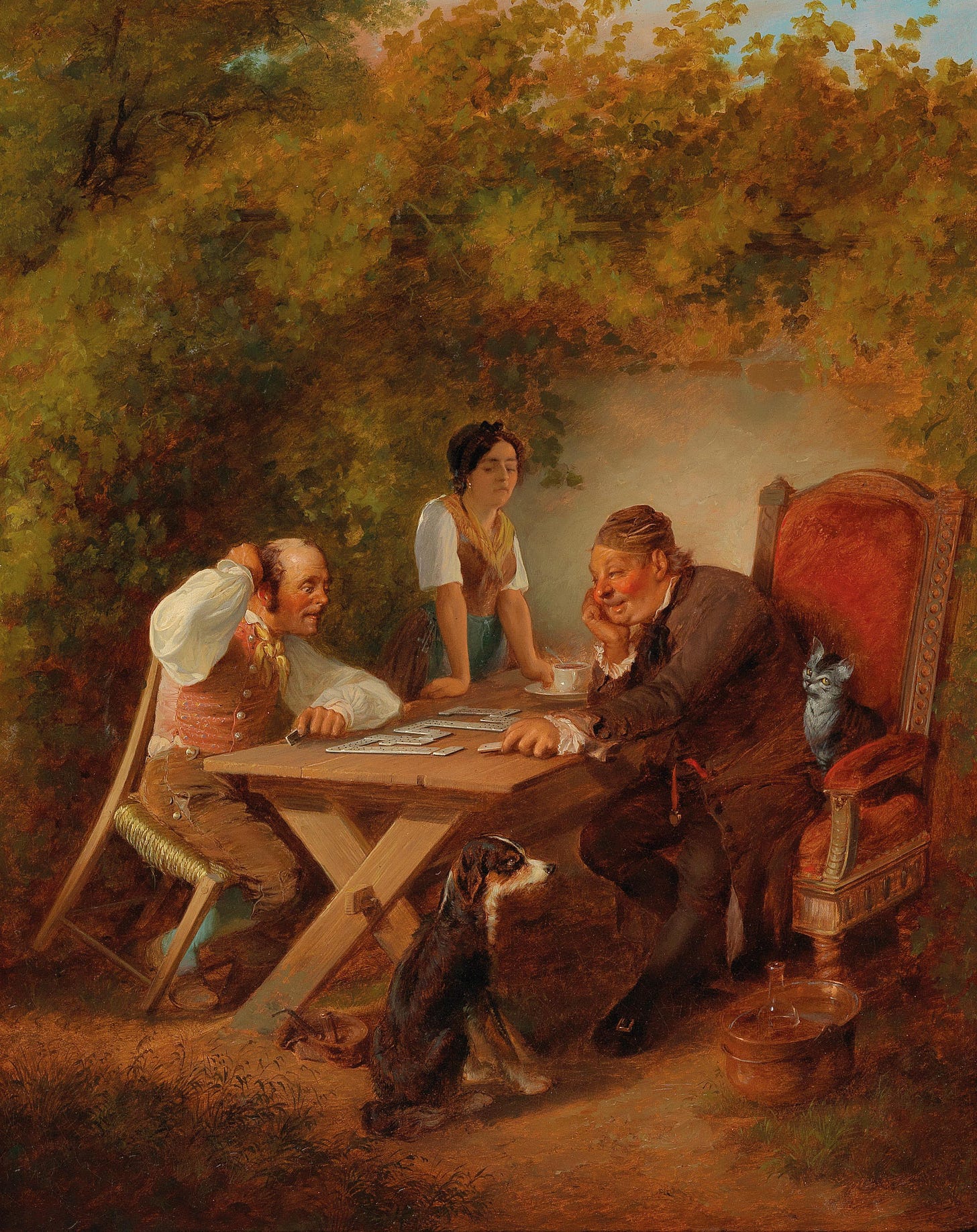 File:Friedrich Sturm - Domino Players.jpg - Wikimedia Commons File:Friedrich Sturm - Domino Players.jpg - Wikimedia Commons