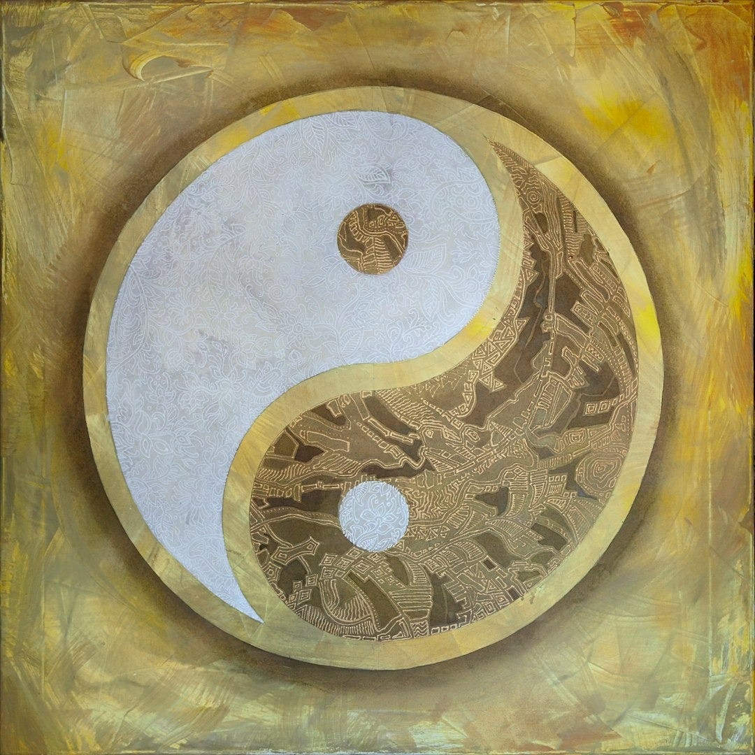 Yin and Yang Yin and Yang