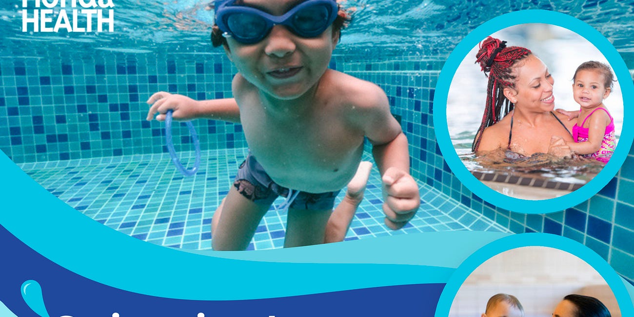 Swim Lesson Voucher Program Accepting Applications to Help Prevent Child Drownings