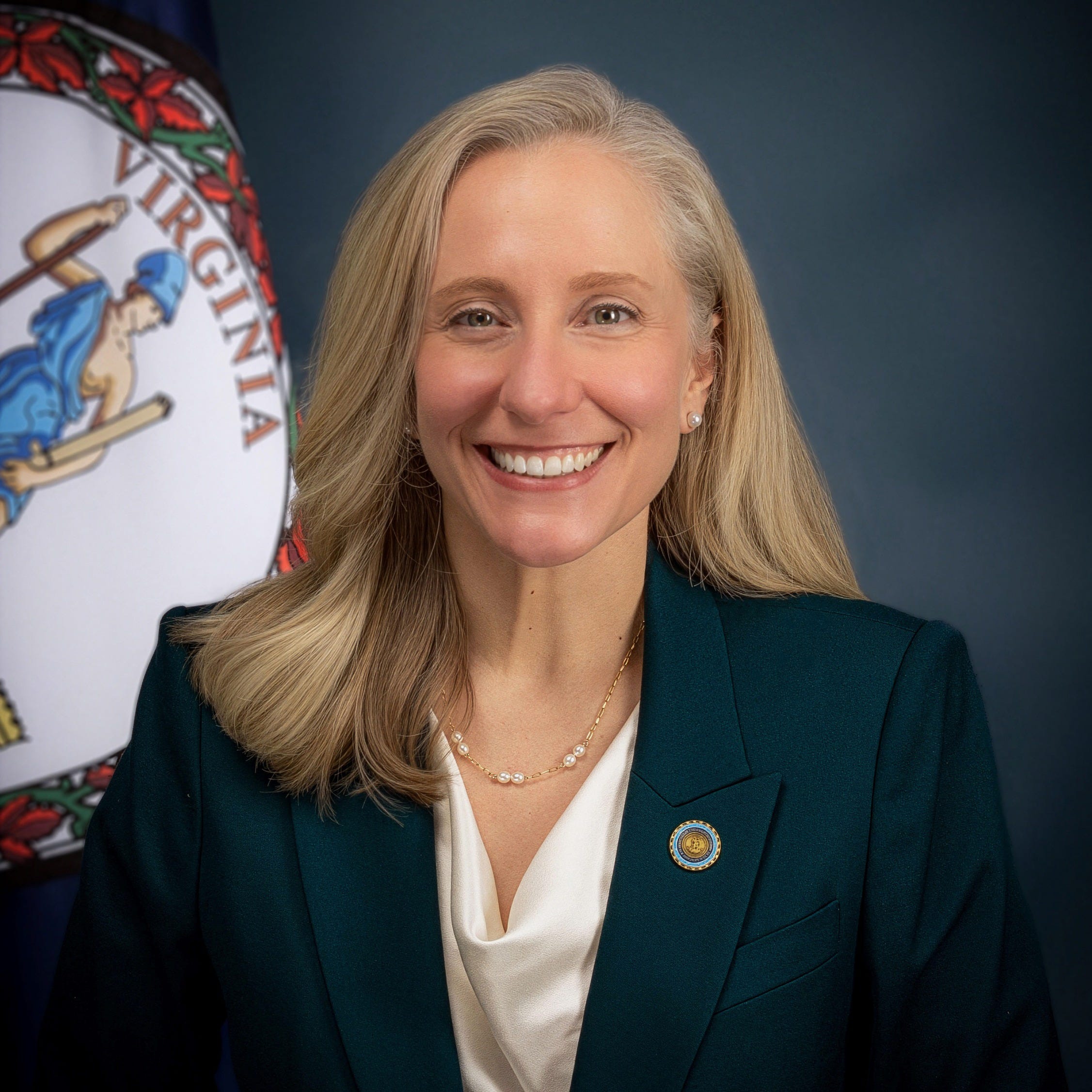 Governor Abigail Spanberger's Substack