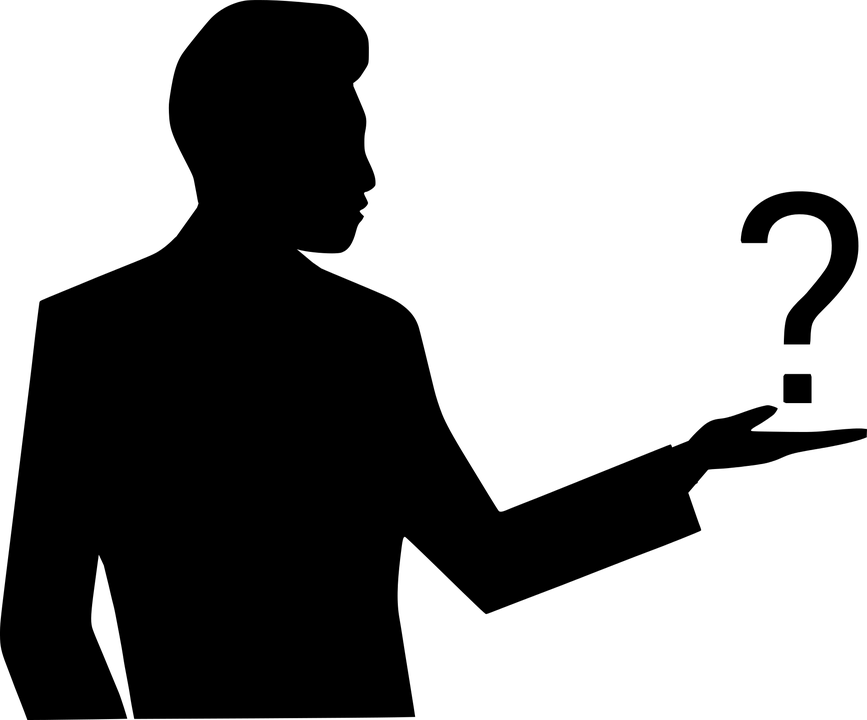 Preguntas, Signo De Interrogación, Examen, Confundido