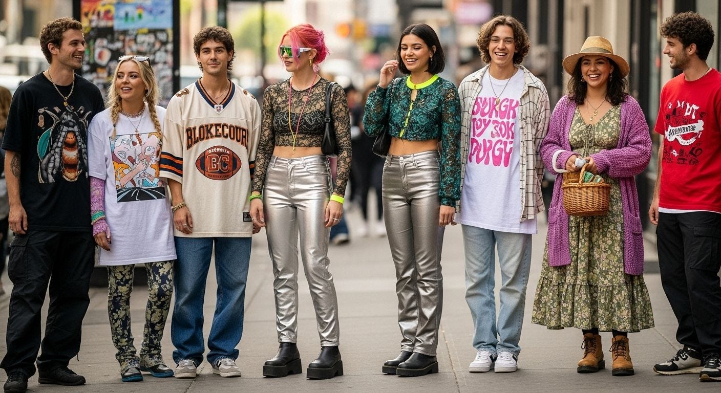 Gen Z fashion style: The ultimate guide for creators in 2026