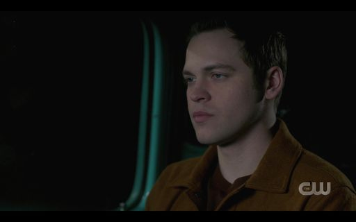 Jack begging Castiel not to tell Sam Dean SPN Jack begging Castiel not to tell Sam Dean SPN