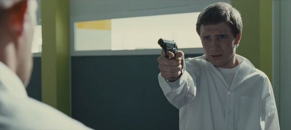 The Wave - Internet Movie Firearms Database - Guns in Movies, TV and Video  Games