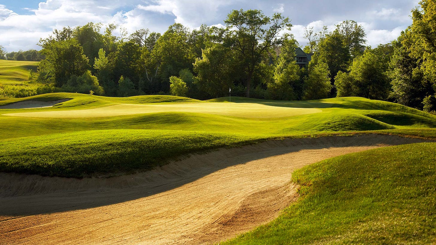 The Wilds Golf Club | Prior Lake, MN - Home