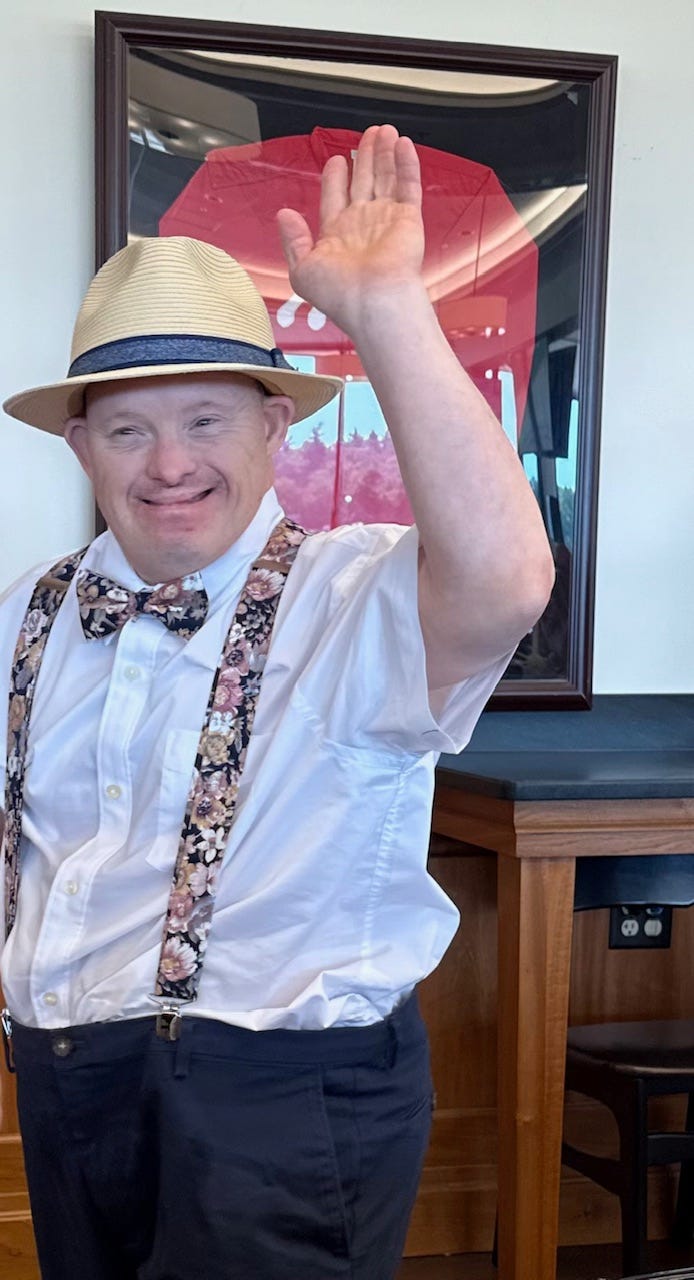 Brian Bouchey of Living Resources