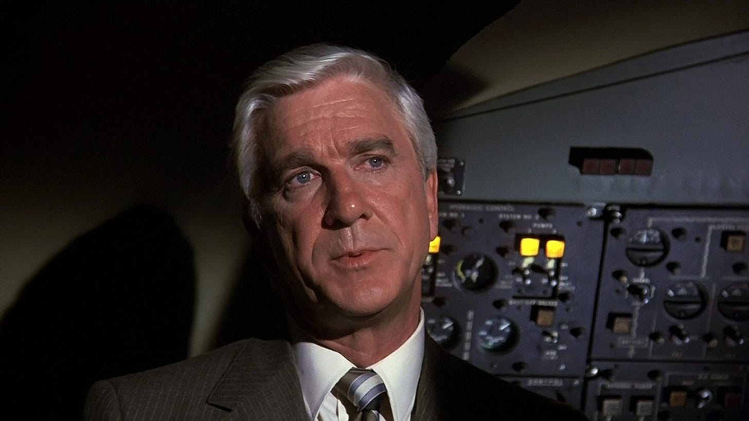 5 things to know about 'Airplane!', 1980 comedy by 3 Milwaukeeans