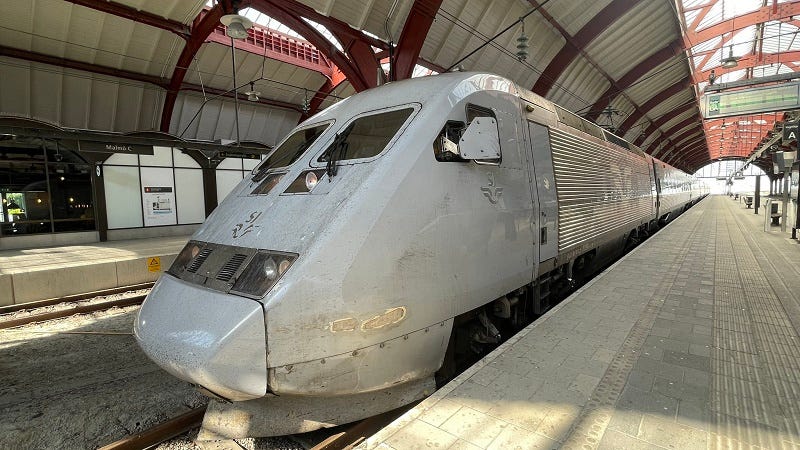 Roundup (1 June 2026): The Latest Railway and Train Travel News