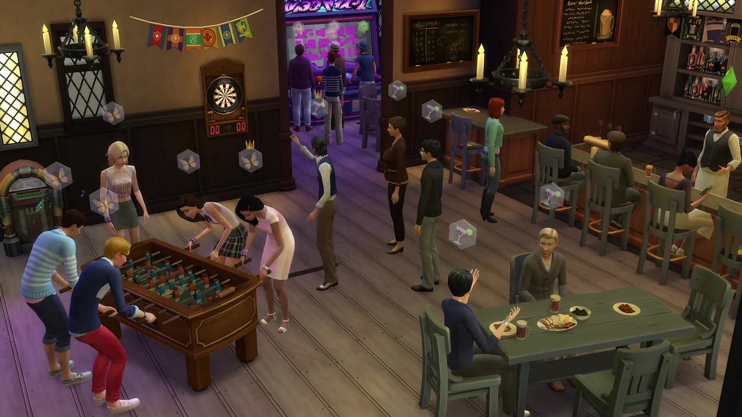 Sims 4 Get Together Guide : Complete Guide To The Sims 4 – HXDZ