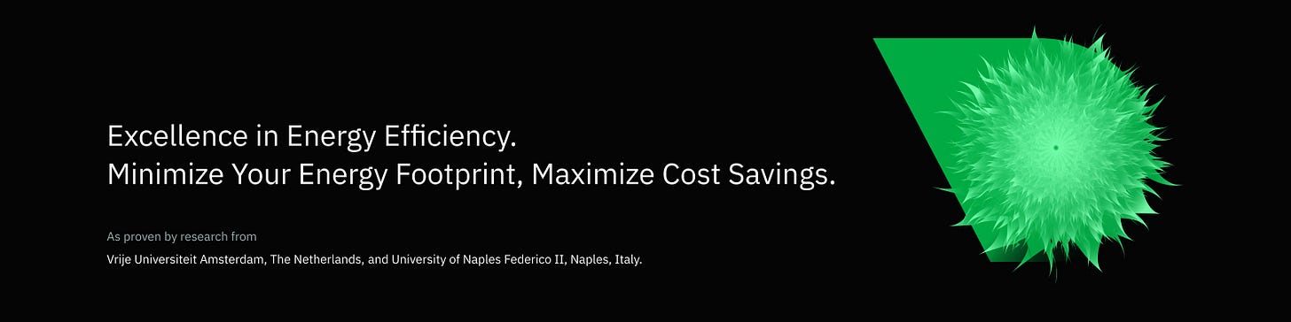 Energy Efficiency Energy Efficiency