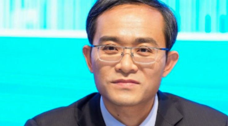 
 
Fu Chaoqi | 付超奇 NHSA Big Data Centre director
 
