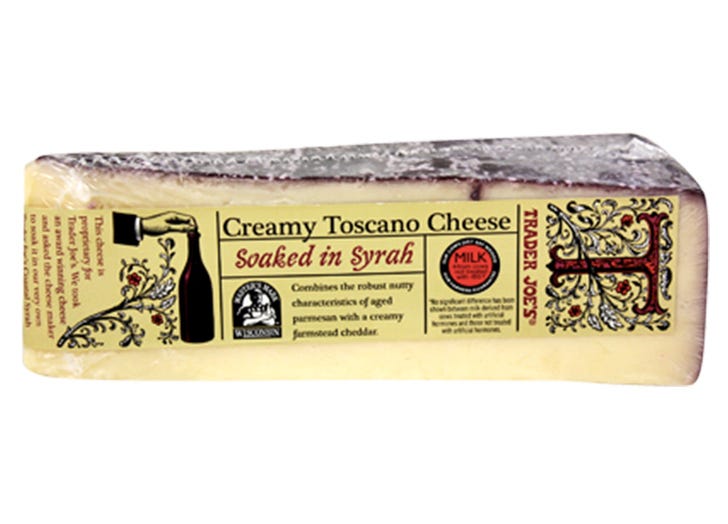 The 10 Best Cheeses at Trader Joe's - PureWow