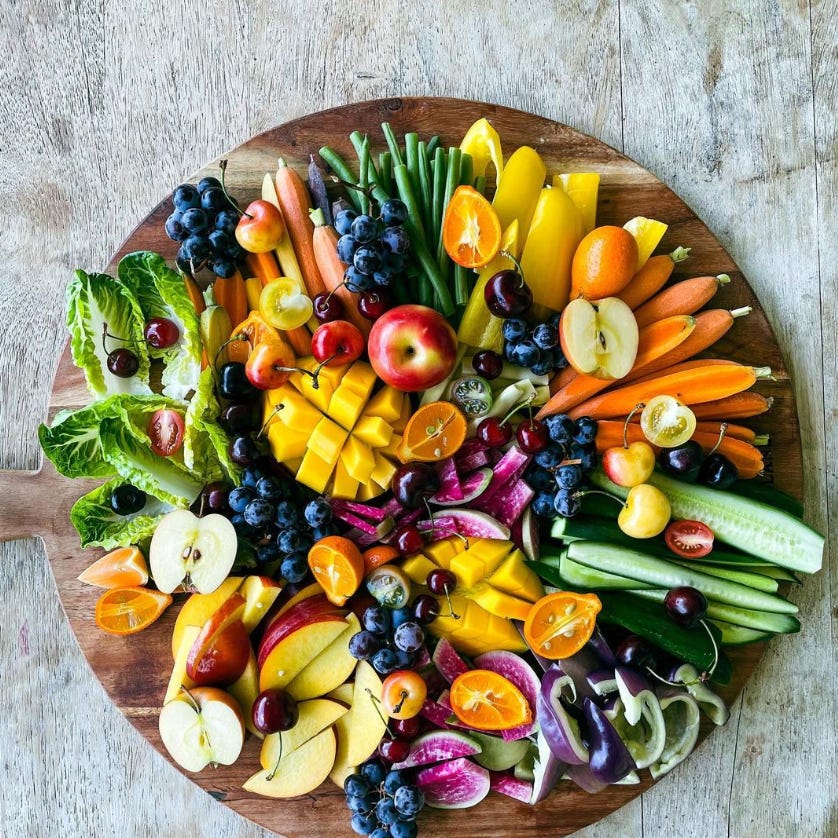 Aliza J. Sokolow's THIS IS WHAT I EAT