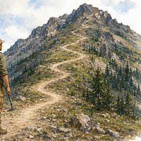 The Junior Miner’s Long Walk through Holes and Headlines