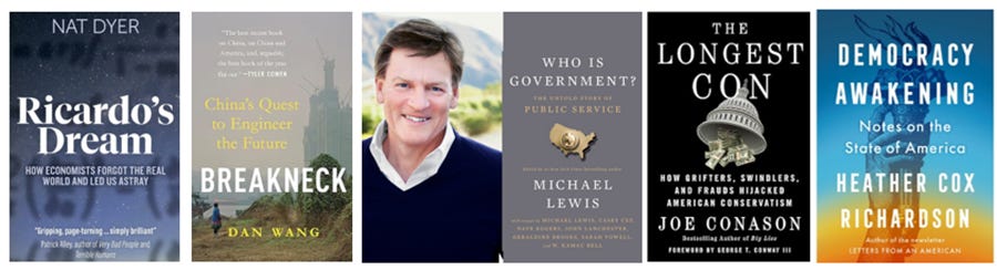 A person smiling and a book cover

AI-generated content may be incorrect.