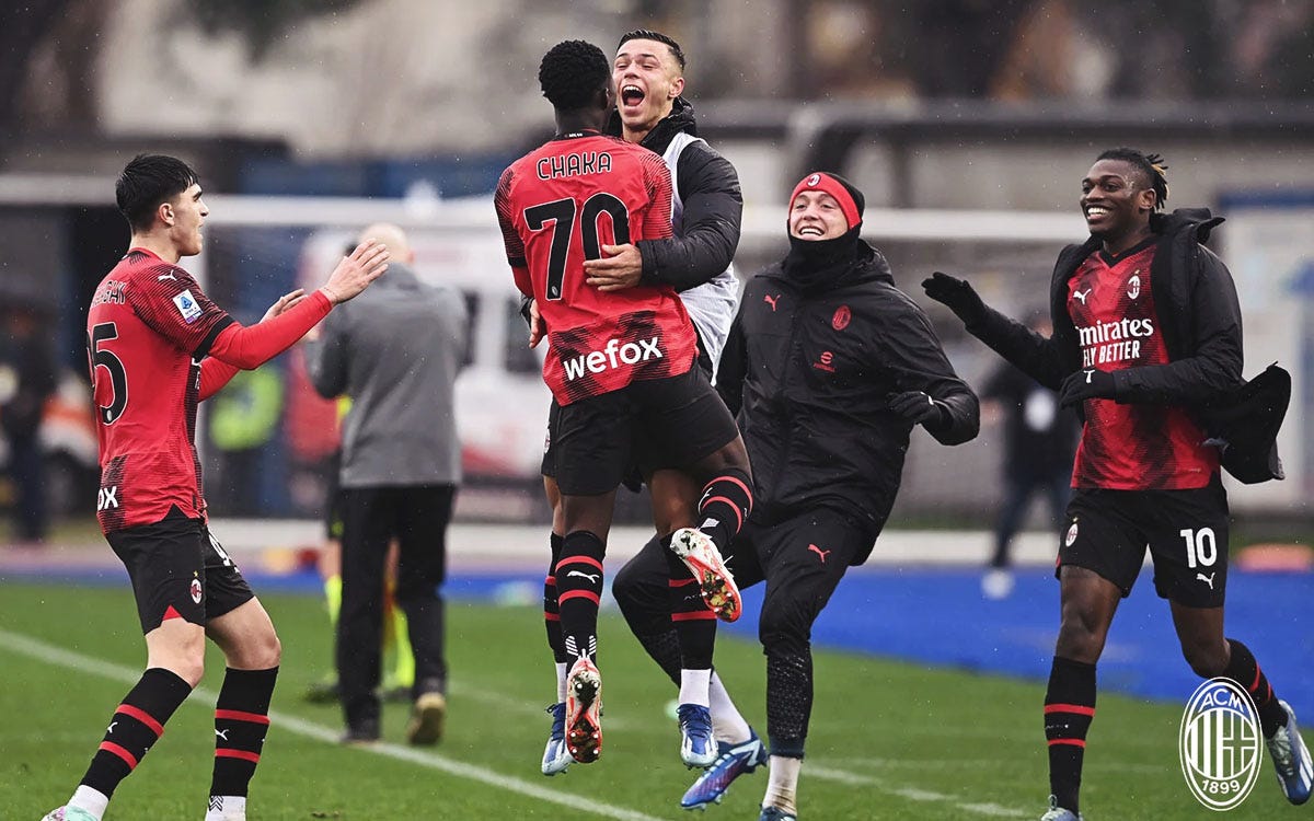 We might as well enjoy it [Bonus article]