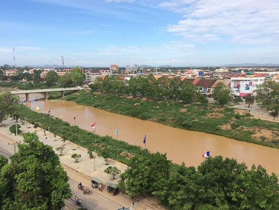 CAMBODIA: Tours of Battambang CAMBODIA: Tours of Battambang