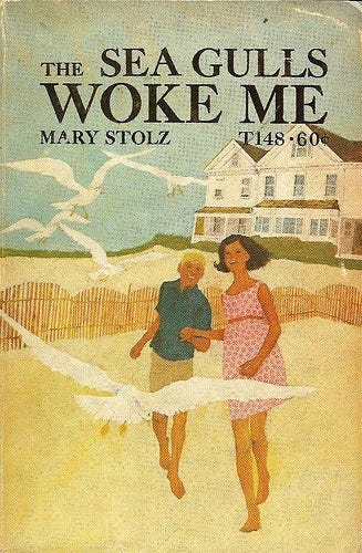 The Sea Gulls Woke Me by Mary Stolz | Goodreads The Sea Gulls Woke Me by Mary Stolz | Goodreads