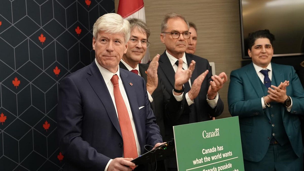 BREAKING: Germany agrees to buy LNG from B.C.