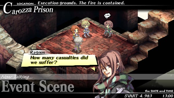 VIZ | Blog / VIDEO GAME: Gungnir Review!