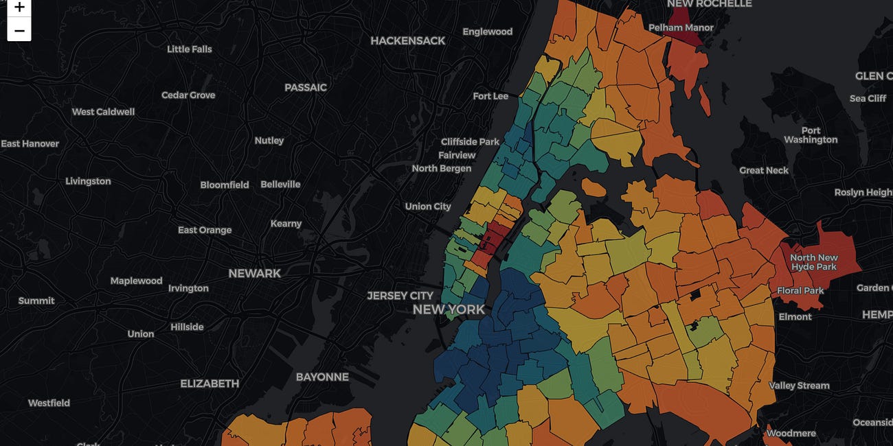 NYC Undertaxes Its Most Expensive Homes. One Simple Change Could Fix It