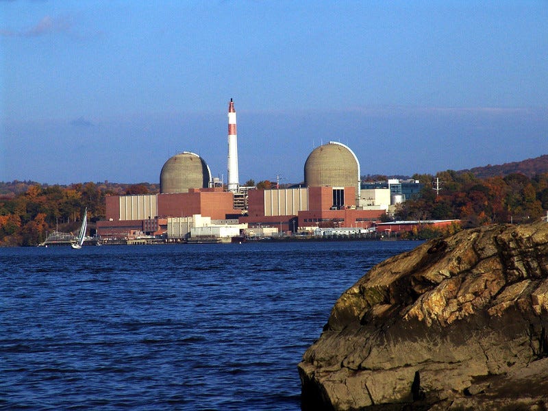 Indian Point nuclear power station Indian Point nuclear power station