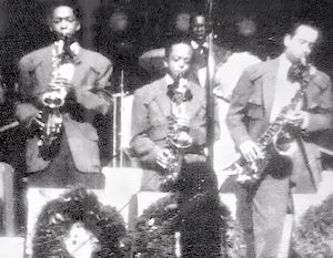 Jimmy Geth Keeper of the Tradition: Jimmy Heath - by Bret Primack