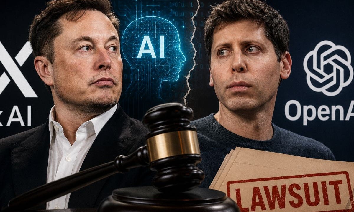 Elon Musk Suffers Another Legal Blow: Why xAI's Case Against OpenAI Was Dismissed By US Court Elon Musk Suffers Another Legal Blow: Why xAI's Case Against OpenAI Was Dismissed By US Court