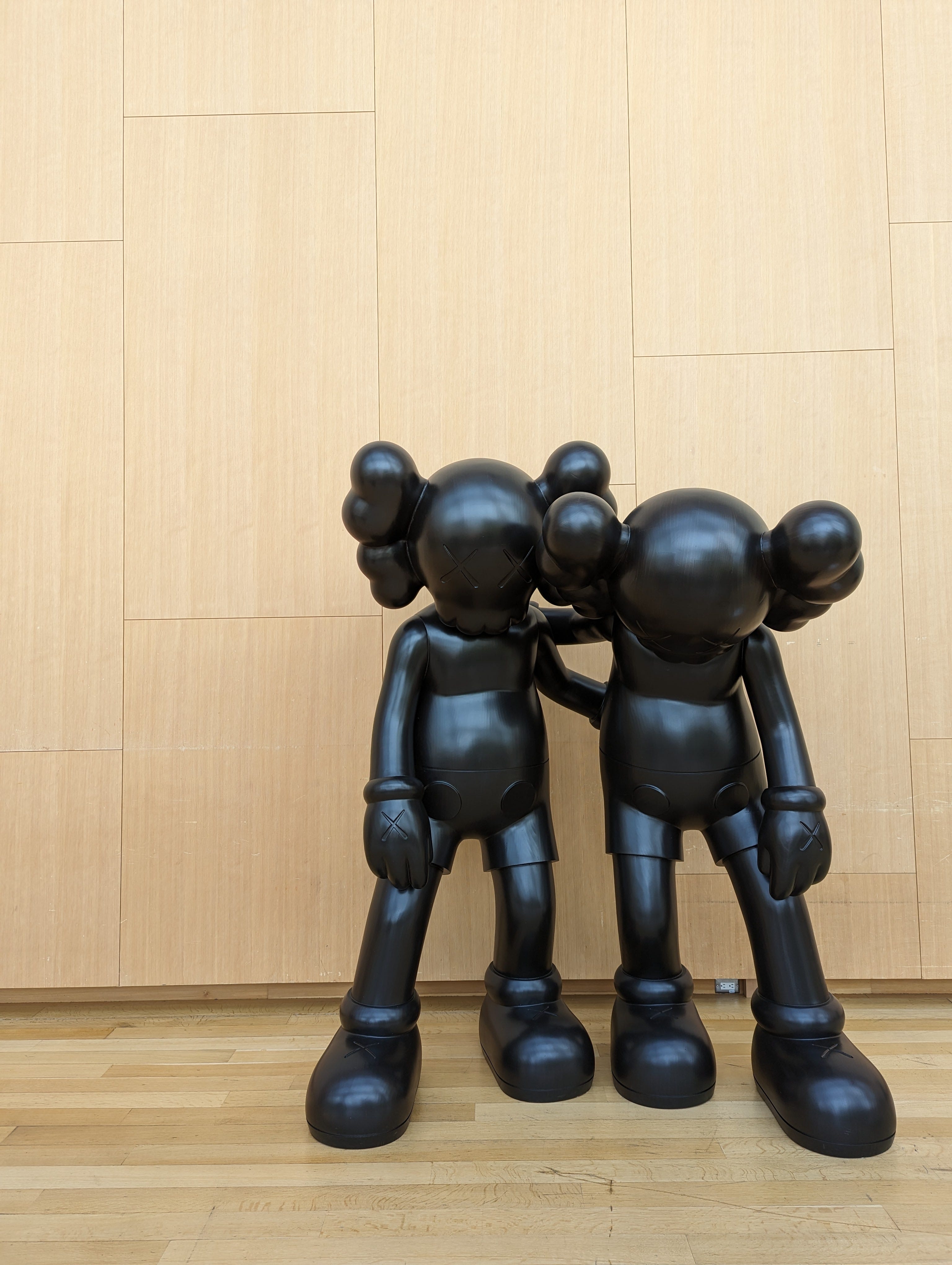 PantsWorthy: Pause For The KAWS - by Sammy Younan