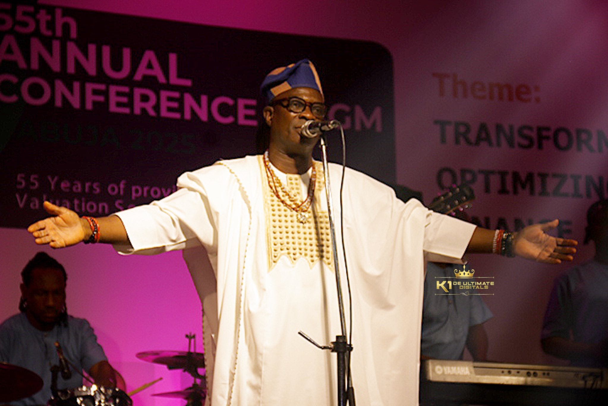 Why I Wrote A Book About K1 De Ultimate - by The Jide Taiwo