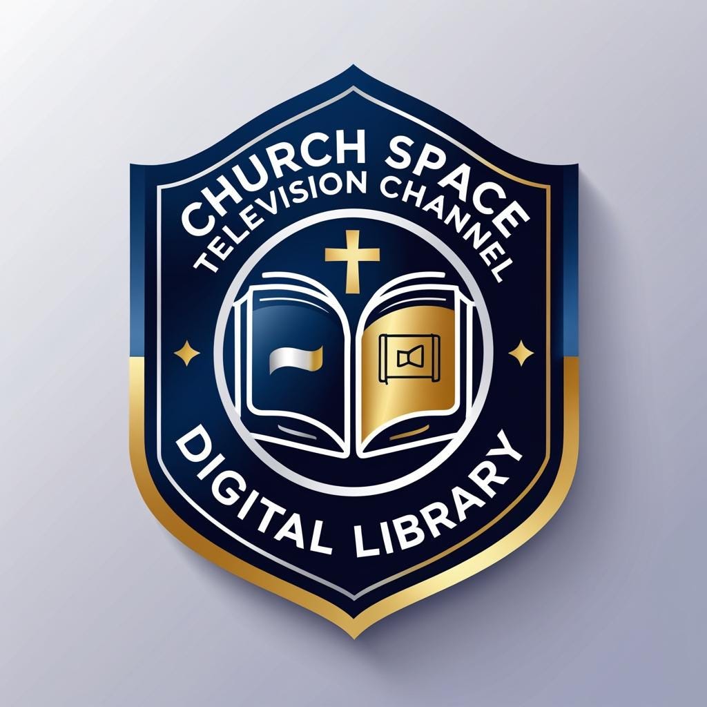 ChurchSpace TV Channel Digital Library