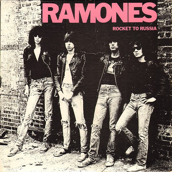 Rocket To Russia, Primary, 1 of 7