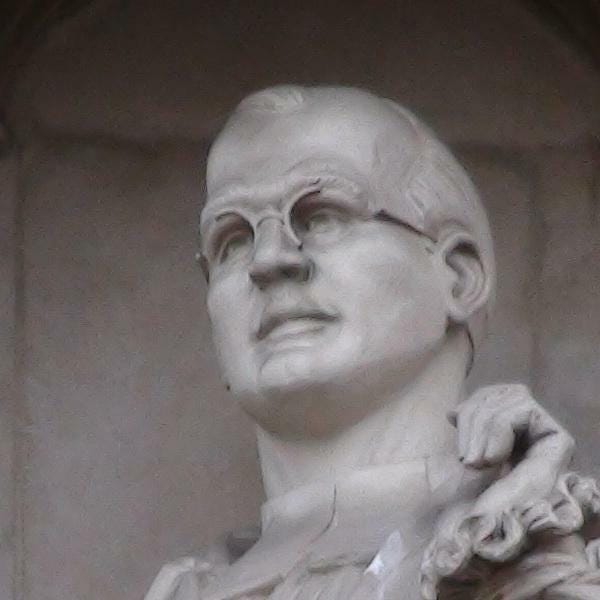 Westminster Abbey G - Dietrich Bonhoeffer