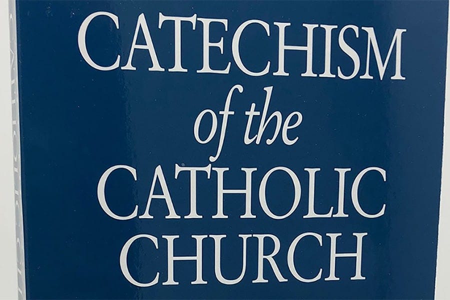 The Catechism of the Catholic Church - Dr. Marcus Peter