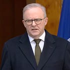 Australian PM Announces Palestine Recognition Despite Israeli Opposition