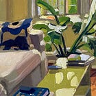 How to Look at Painting, According to the Work of Two Painters I Love