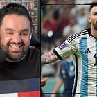 Lionel Messi's Body Is Not Human