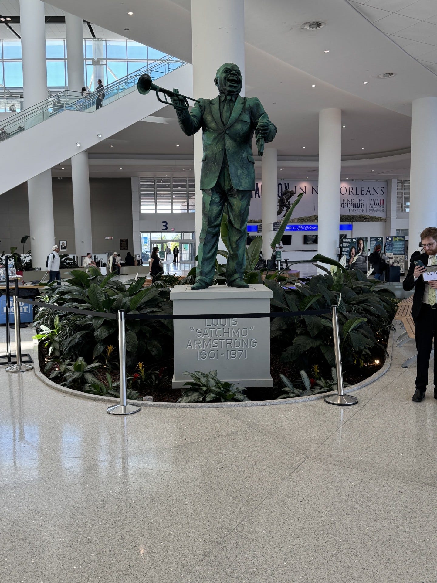 Statue